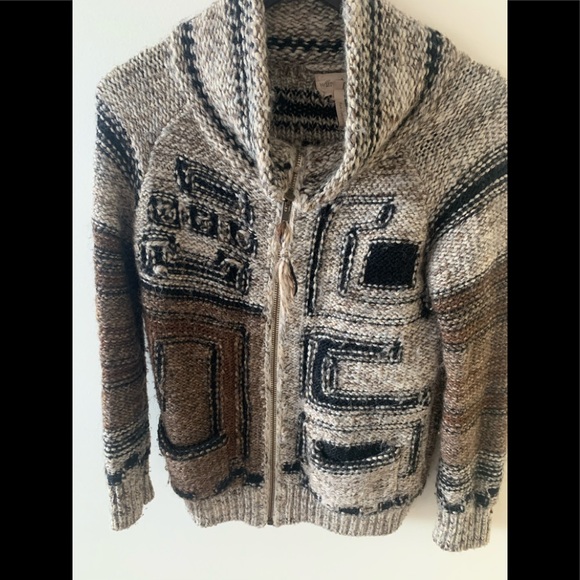 Wilfred Free Wool Sweater - Picture 2 of 3